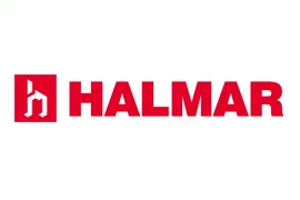 Logotyp Halmar